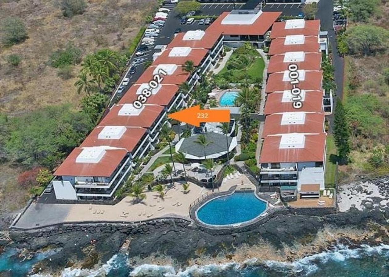 カイルア・コナ Casa De Emdeko 232ヴィラ エクステリア 写真